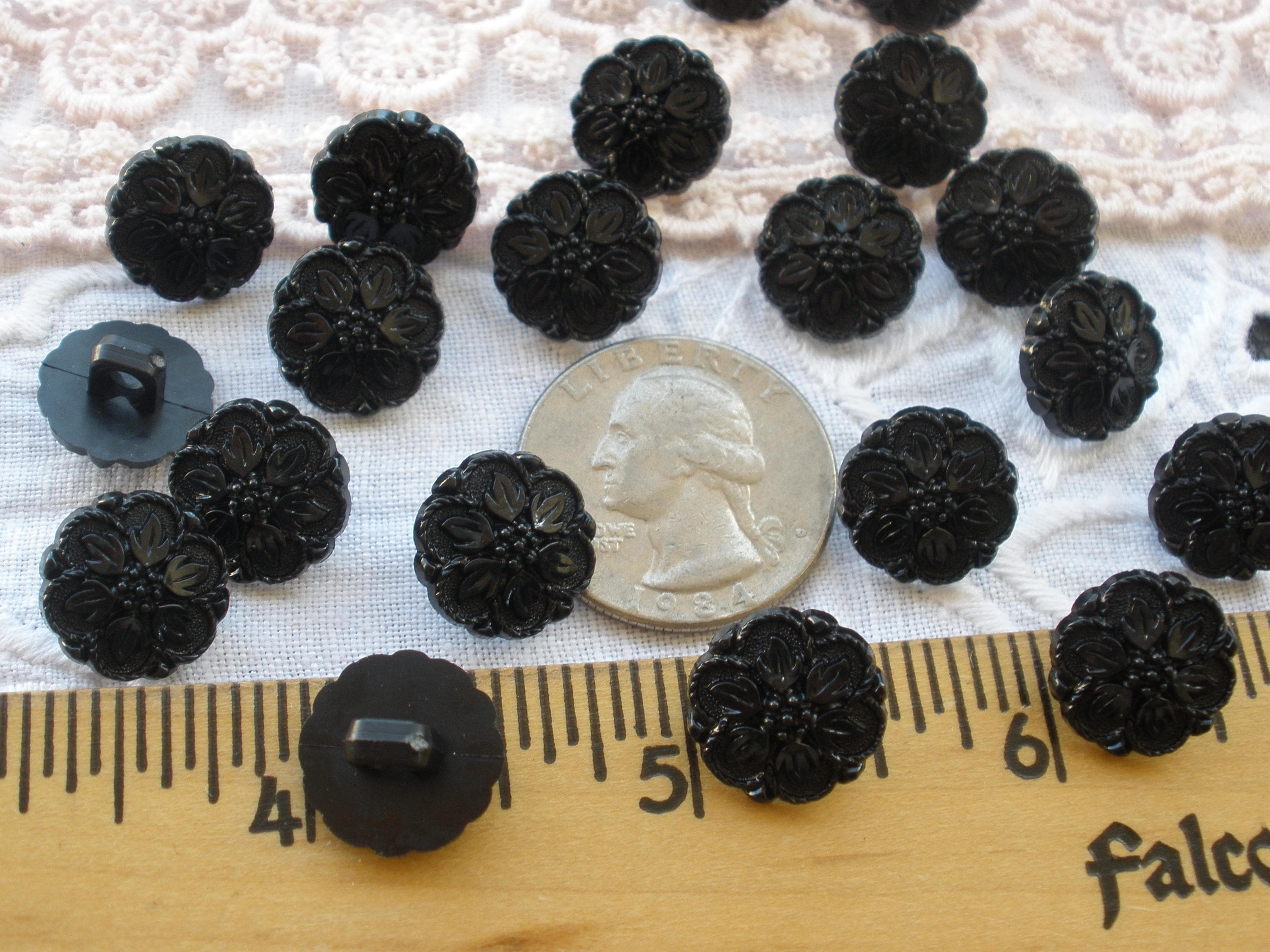 シェリエ　antique button culotte BLACKMタグ付き新品 シェリエ antique button culotte BLACKMタグ付き新品 （20-60代