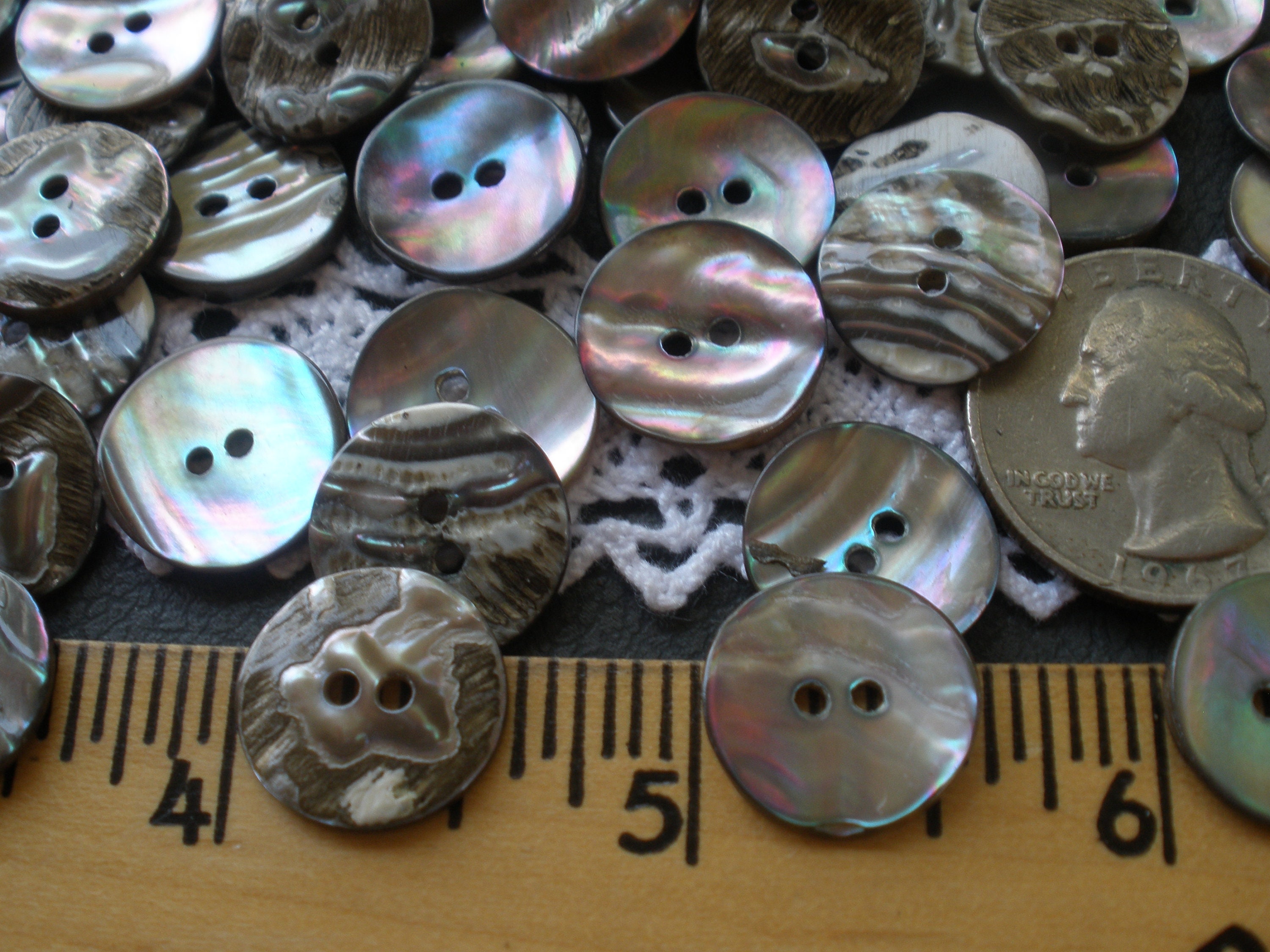 Korean Buttons - Etsy
