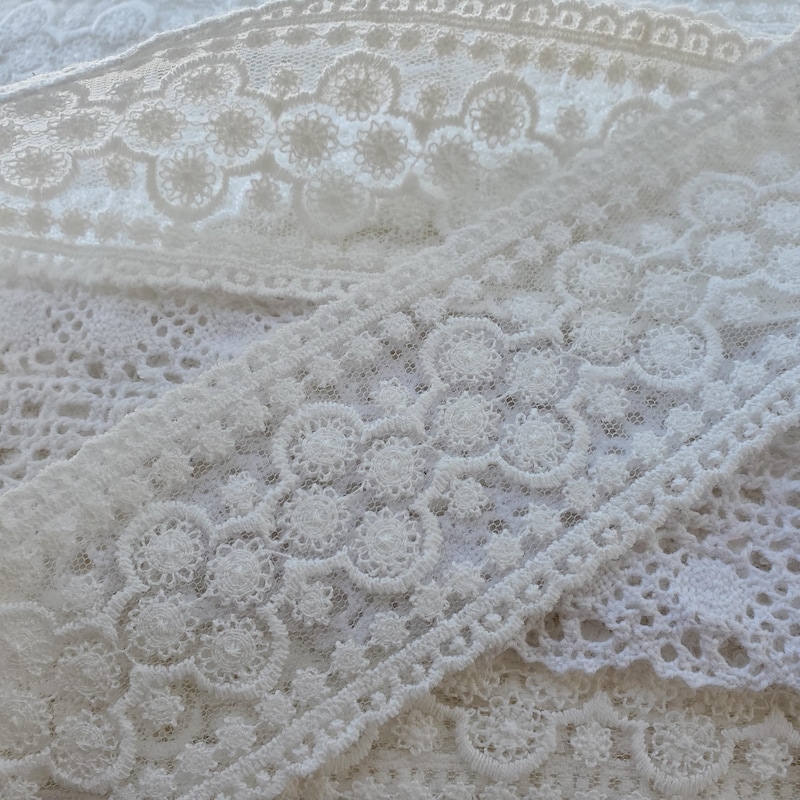 LACE BOHO SET main image 0