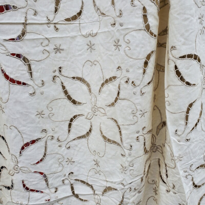 Cutwork Embroidery - Etsy