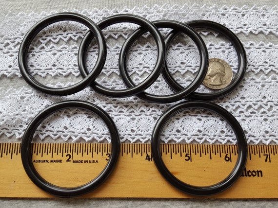 O-Rings Nitrile Rubber 50mm Inner Diameter 53.6mm OD 1.8mm Width Round Seal  Gaskets 5Pcs - Walmart.com