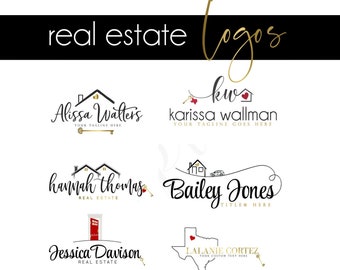 real estate logos logo design house logo key logo real estate agent logo designs real estate cards for business cards