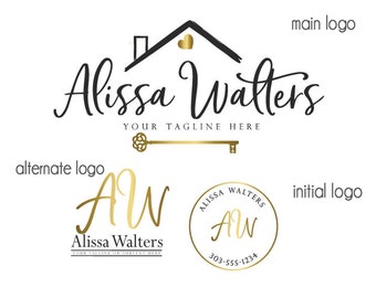 real estate logo design real estate agent realtor logo broker logos real estate logos realty logo