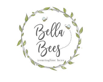 sewing logo premade logo needle logo logo design bee logos applique logos thread logo logo design photography logo photography logo sewing