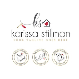 Agente immobiliare logo design logo immobiliare loghi broker branding immobiliare logo immobiliare agente immobiliare Texas associate
