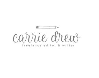 Blog Writer Logo Etsy Blog Writer Logo Etsy