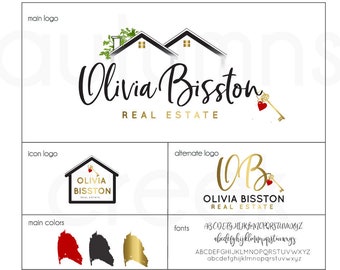 real estate logo logo design house logo car logo insurance agent logo