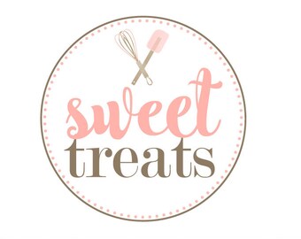Pastry Chef Logo Etsy
