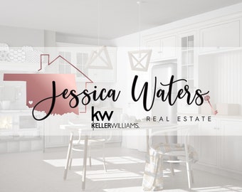 real estate logo design real estate agent realtor logo broker door logos marketing real estate logos branding logo