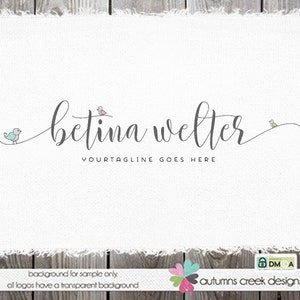 logo design  premade logos logo photography logo premade logo bird logos photography logos and watermarks photographer logo sewing logo