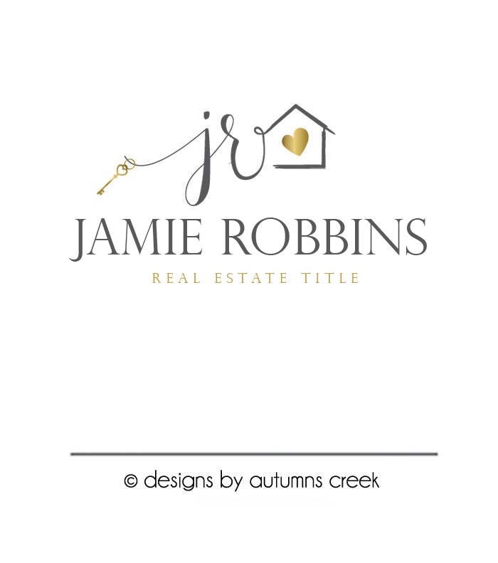 Design & Templates Broker Logo 215 Real Estate Agent branding package