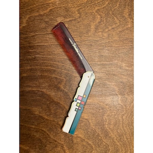 Vintage stratton comb - Etsy 日本