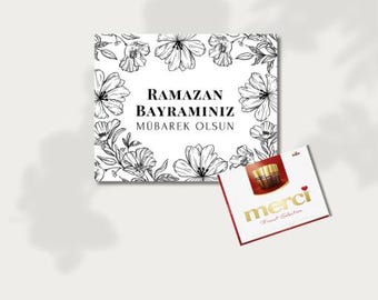 Merci insert Bayram white