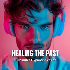 Healing the Past | 18-Min Guided Self-Hypnosis Session
