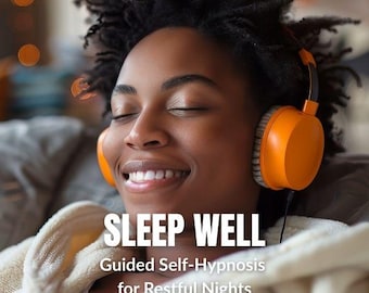 Sleep Well | Guided Self-Hypnosis for Restful Nights