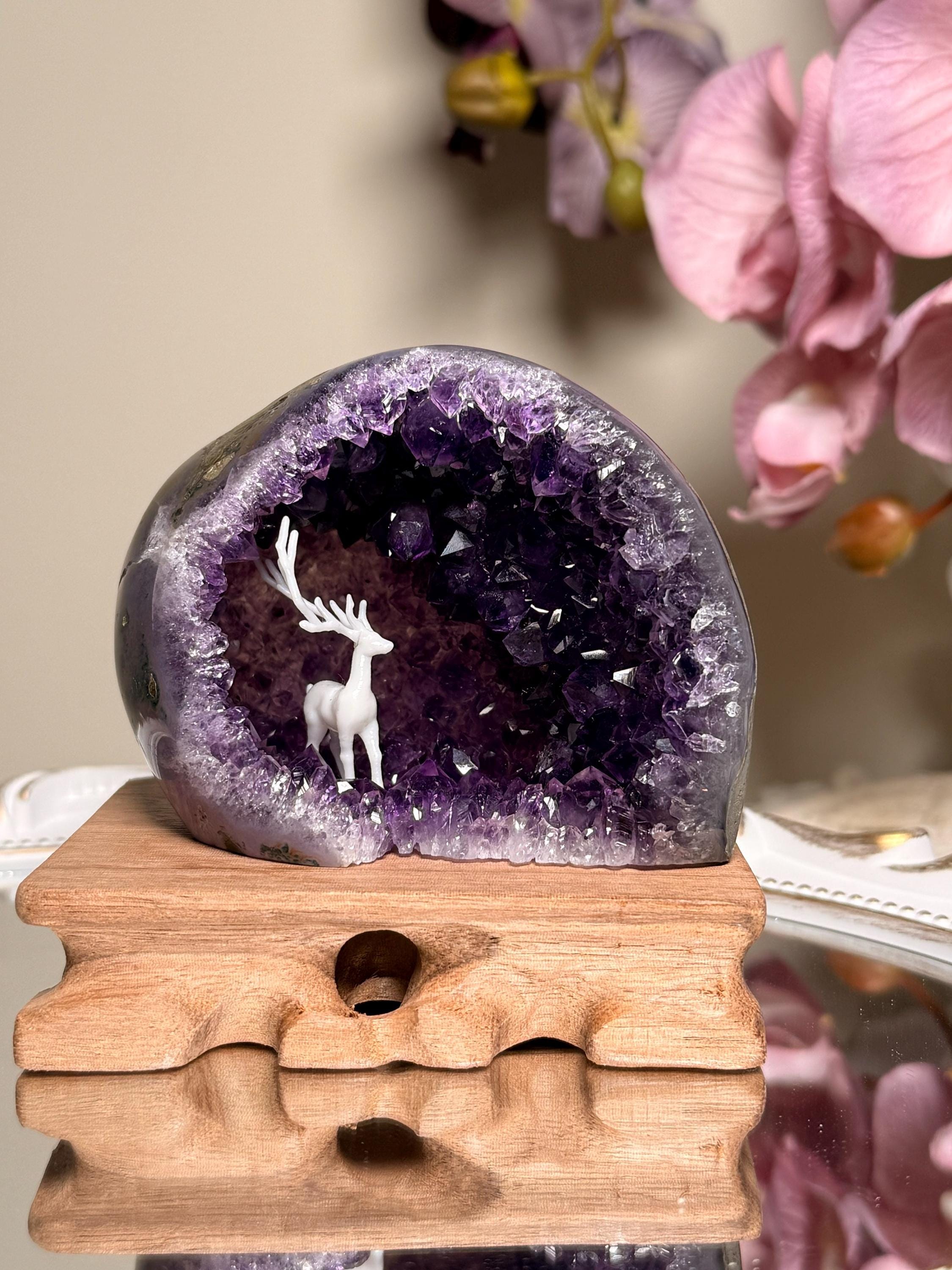 アメジスト洞窟 - Etsy 日本