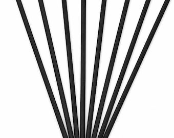 Premium  Fiber  Diffuser  Reeds  – BLACK