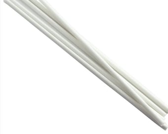 Premium  Fiber  Diffuser  Reeds  – WHITE