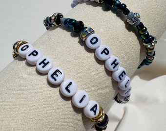 Showgirl Era » Handmade Friendship Bracelet » Ophelia