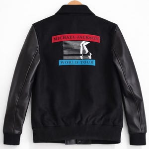 Michael jackson bad tour jacket - Etsy 日本