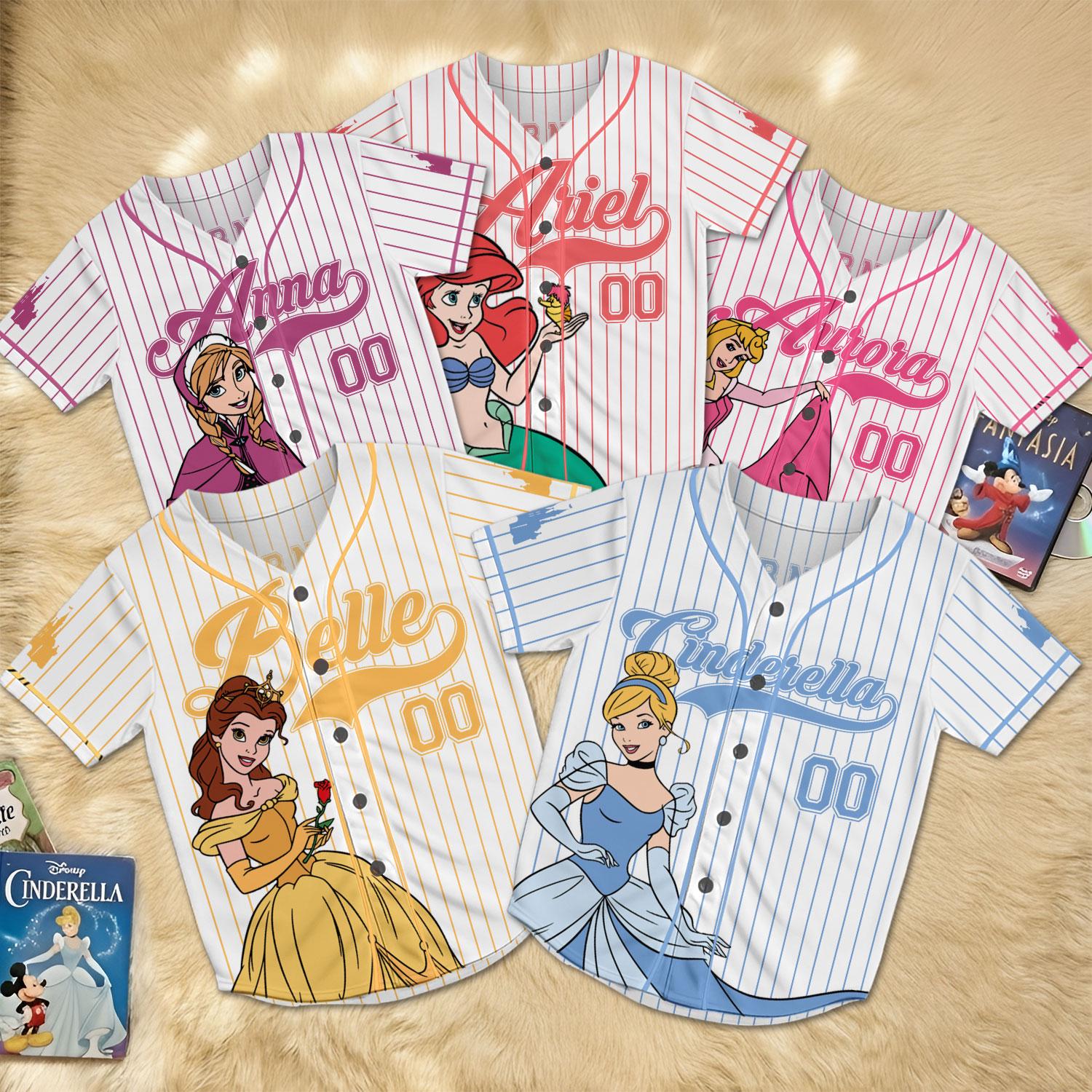 ディズニースピリットジャージ - Etsy 日本