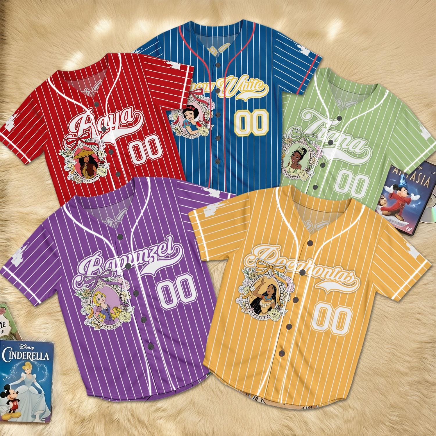 Zootopia Spirit Jersey - Etsy