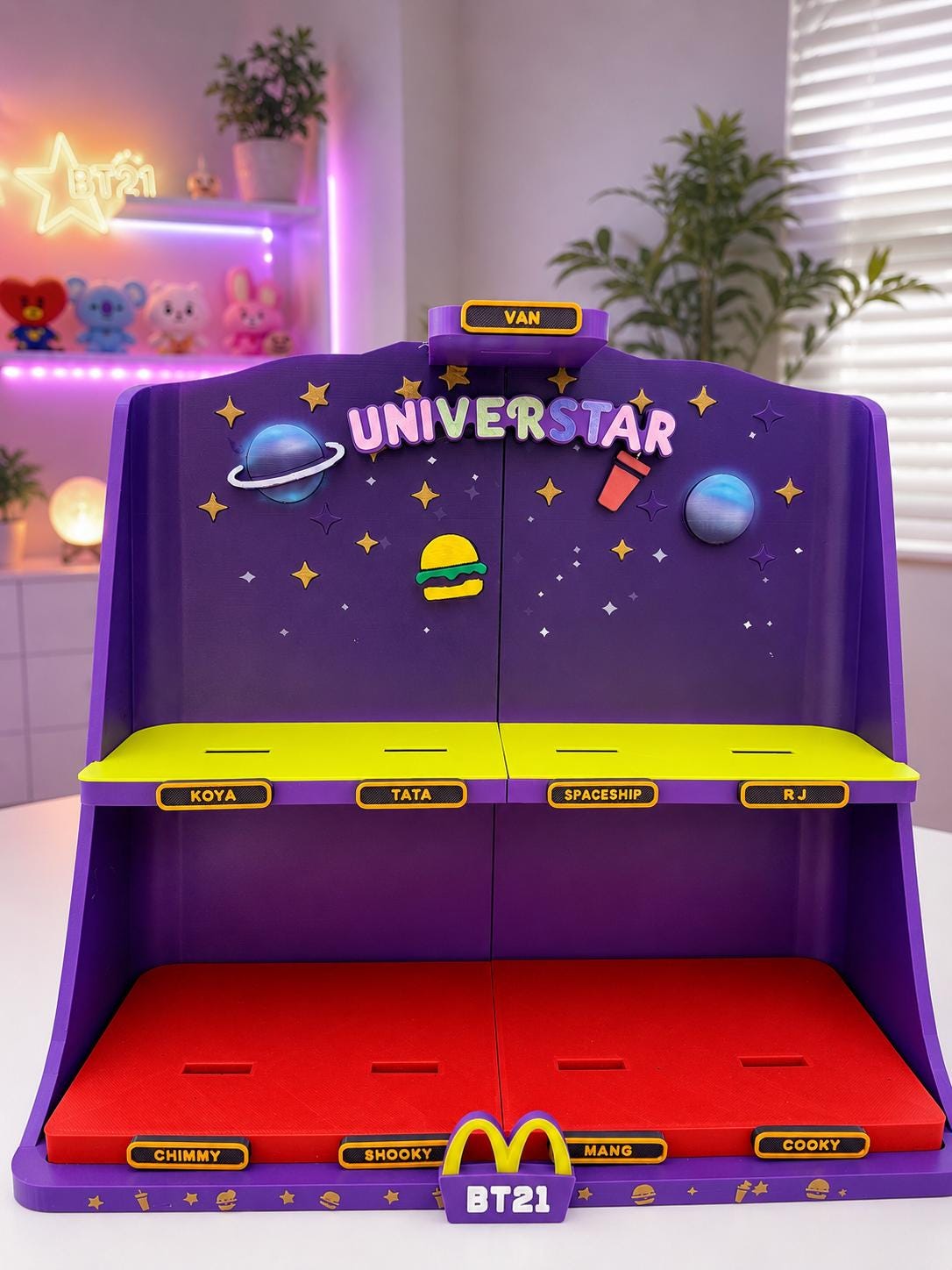 Bts mcdonalds - Etsy 日本