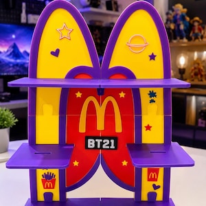 Bts mcdonalds - Etsy 日本