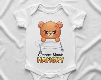 Baby’s Hangry Moment