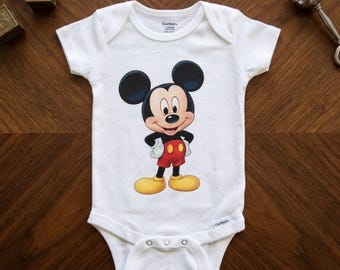 "Little Mouse" - personlig grafik-body