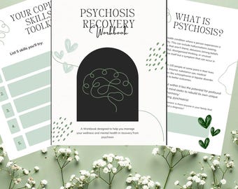 Psychosis Recovery Workbook