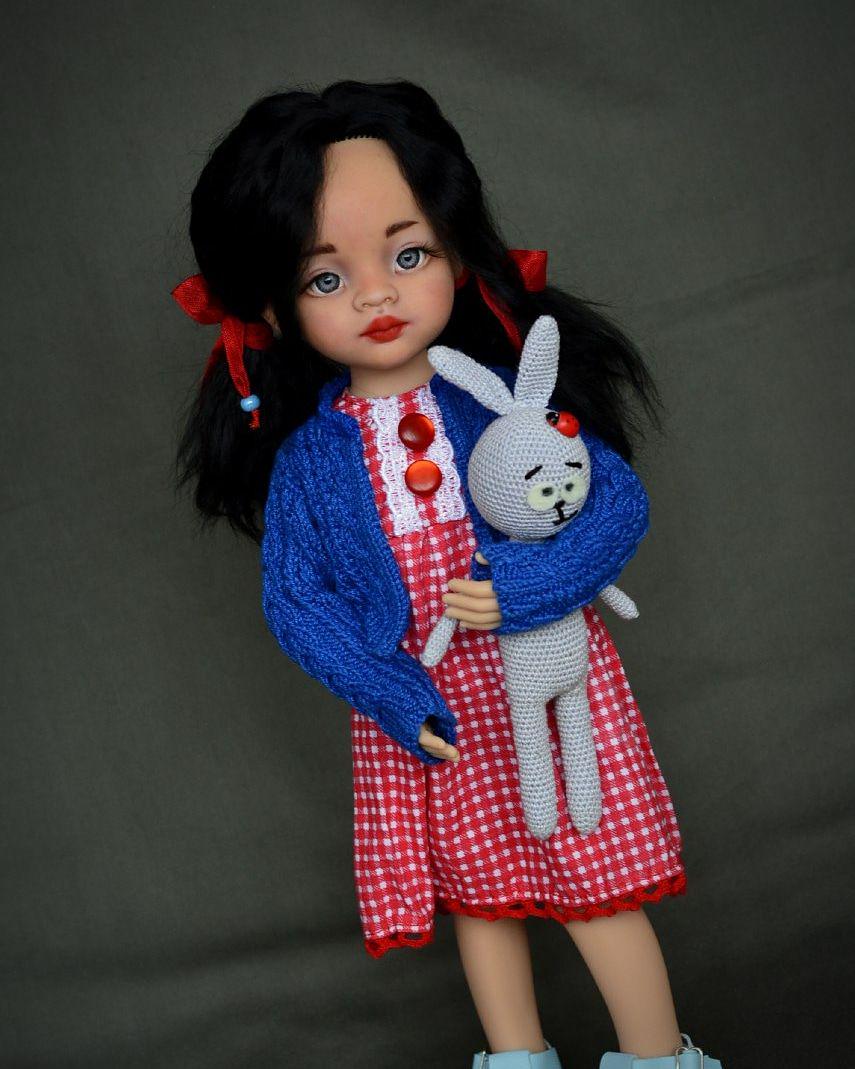 Paola reina custom doll - Etsy 日本