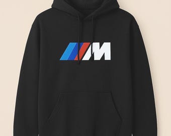 Sudadera con capucha BMW Performance: sudadera con logotipo clásico