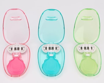 Mini Razors, Travel Razors for Women, 5 Blade, (SET OF 3)