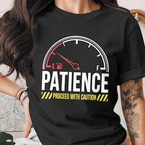 Tålamodsmätare PNG, låg bränslenivå rolig, sarkastisk humordesign, relaterbart citat, kaffemätarmugg, batterinivåer, för T-shirts heminredning