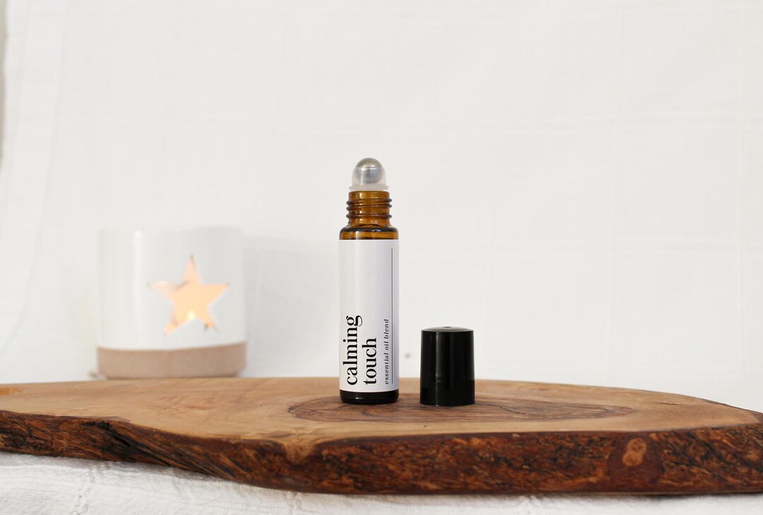 Teen Calm Aromatherapy Roll-On (10ml) – Lavender & Chamomile view 4