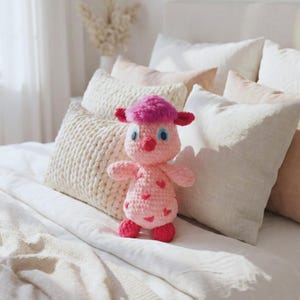 Love Bibble Crochet Pattern