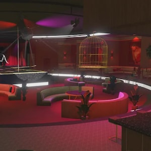 Winhespain Vanilla Unicorn V2| MLO/MAP | Fivem GTAV | Optimized | Drag and Drop Files | Best Quality |