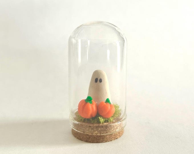 Ghost In A Jar - Pet Ghost
