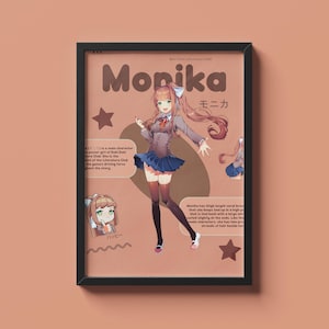 ドキドキ文芸部 モニカ バレンタインイラストポスター b828x800l.webp?key=