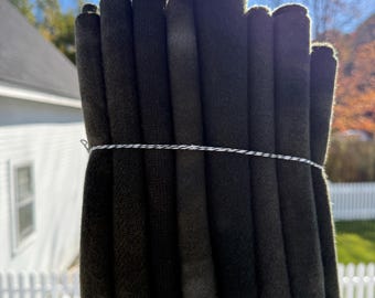 Hand Dyed Wool Bundles