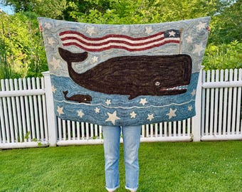 Hooked Rugs 