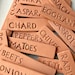 see more listings in the Garden Markers section