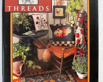French Market Threads by Need'l Love