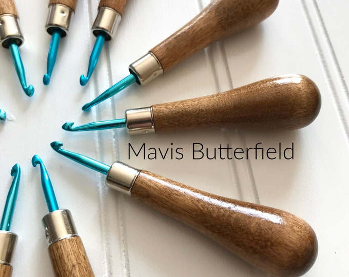 Rug Hooking Tool 4.0mmx1.25, Rug Making Tool, Rug Making Hook, Hooking