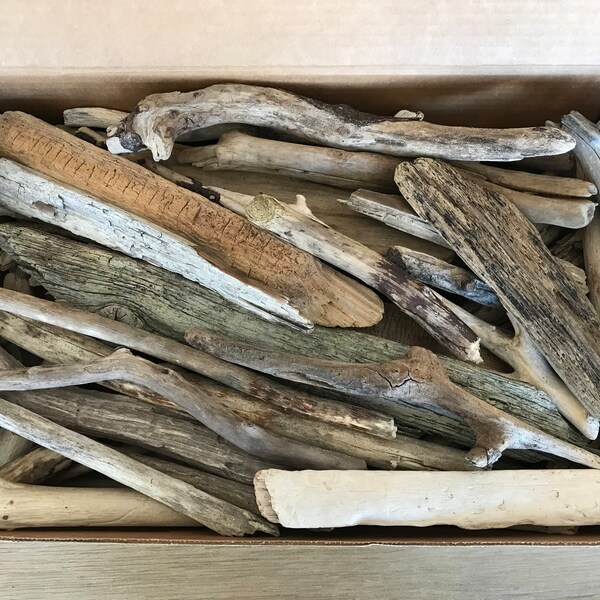 Bulk Driftwood Etsy
