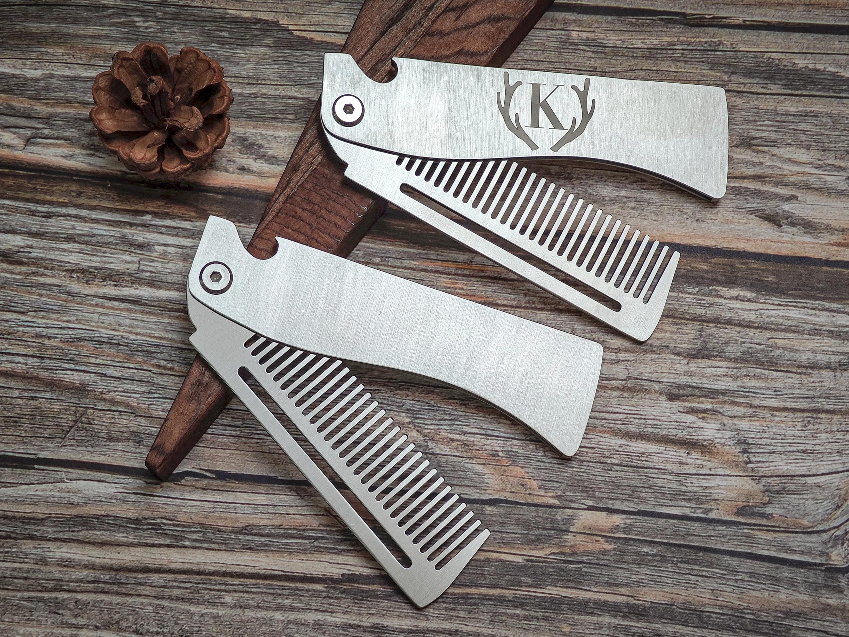 Switch blade comb - Etsy 日本