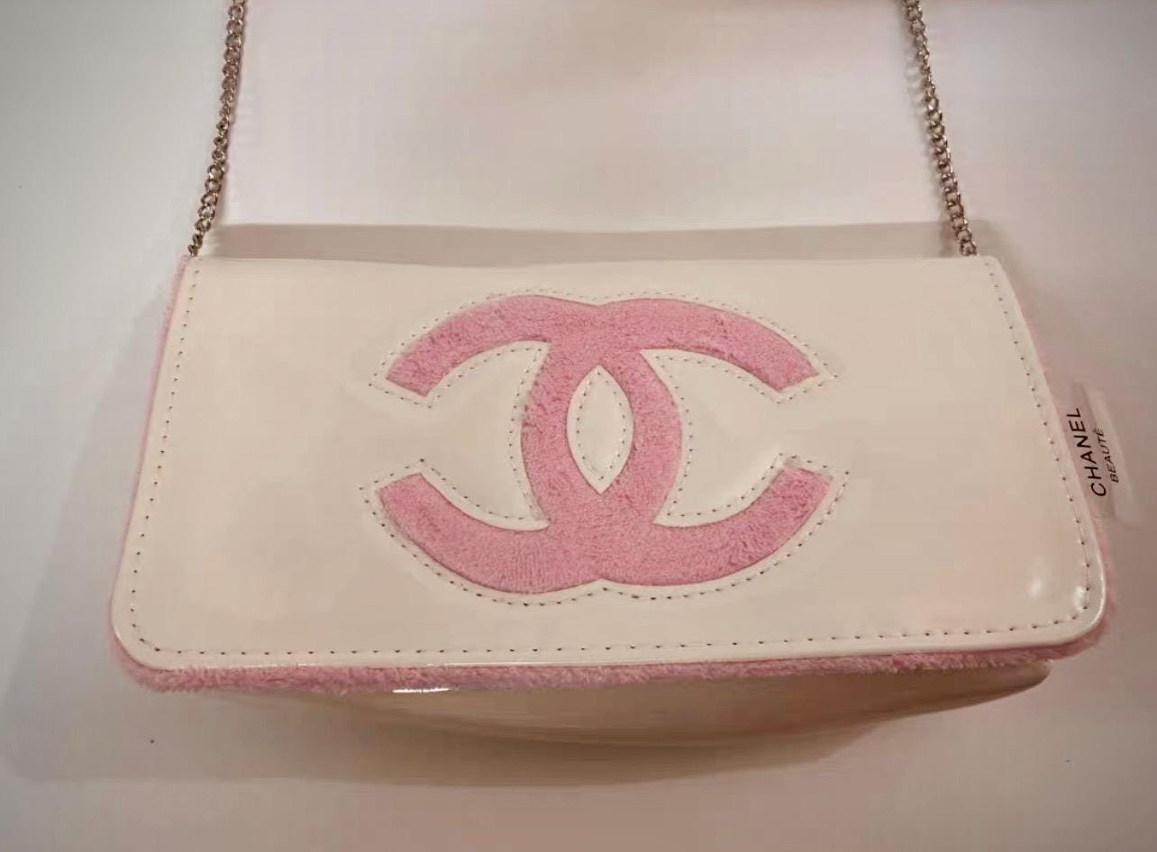 Sling Bag Chanel Vip Gift Bauchtasche Chanel Bauchtasche Schwarz