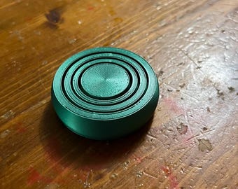 3D Printed Gyro Fidget Spinner / Sensory Gyro Toy / Stress Relief