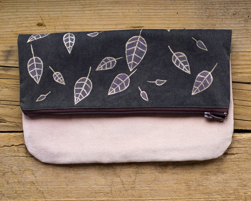 Foldover Clutch - Neela Heera